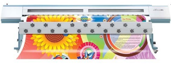 噴繪機 墨水 噴頭 經濟型噴繪機 燈箱布 即時貼 冷裱膜