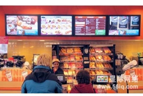 標牌 數(shù)字標牌 數(shù)字告示 數(shù)字看板 數(shù)字菜單板