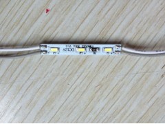 樹脂字 LED模組 LED光源 LED照明 LED燈