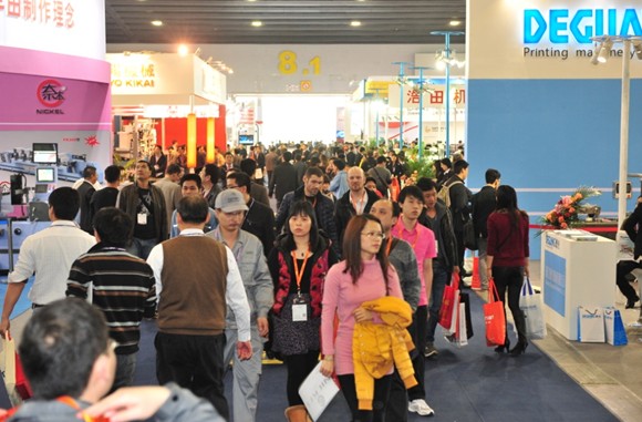 2014中國(guó)國(guó)際標(biāo)簽印刷技術(shù)展覽會(huì)