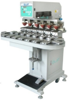 移印機 油墨 六色移印機 移印油墨 轉盤式移印機