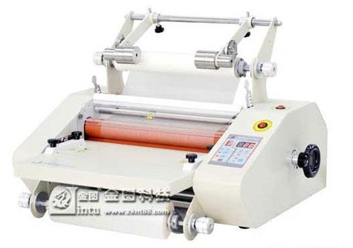 金圖 覆膜機(jī) 小型覆膜機(jī) 冷裱機(jī) 熱裱機(jī)