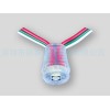 【免費(fèi)索樣】新款高端燈串，LED5050全彩燈串，16cm外徑尺寸