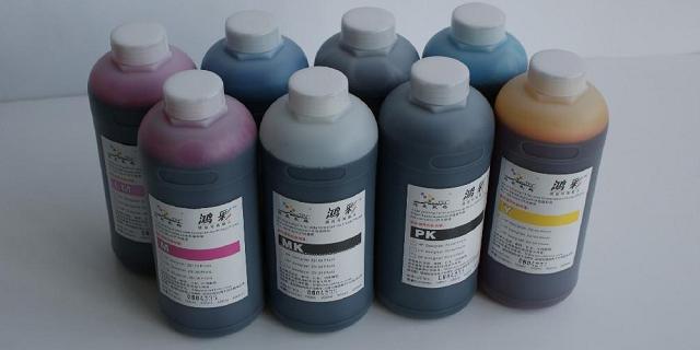 噴繪機(jī)墨水