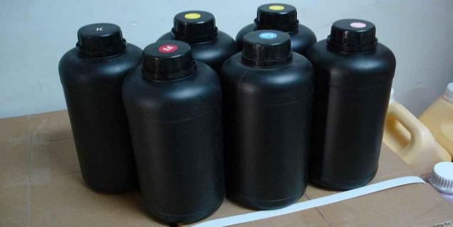 顏料對水性UV油墨光固化的影響