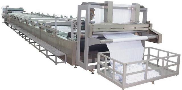 平網(wǎng)印花機