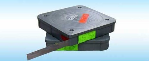 油墨刮刀軟硬調(diào)節(jié)的安裝方式