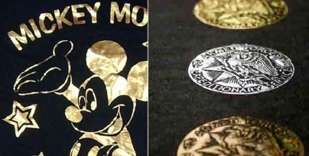 提高印刷品印后燙金質(zhì)量的方法