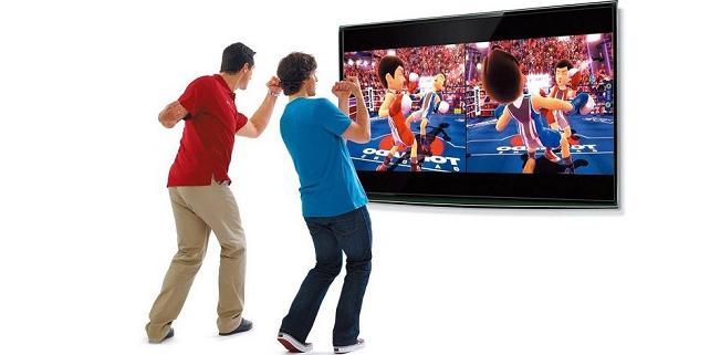 體感廣告機(jī)