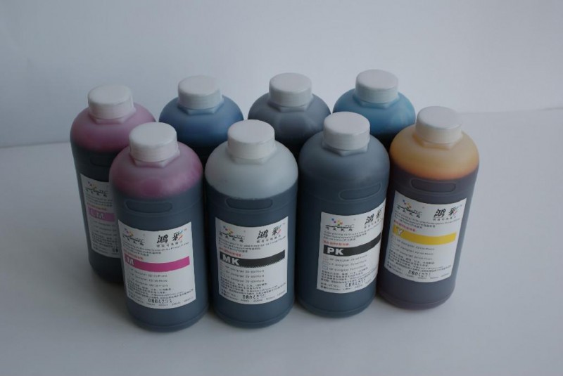 噴繪機(jī)墨水