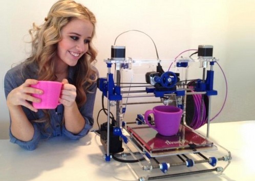 3D打印將升至國家戰(zhàn)略 四條主線可提前布局