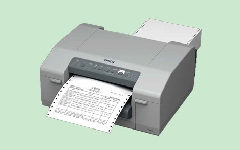 EPSON GP-M832讓客票打印更加高效可靠
