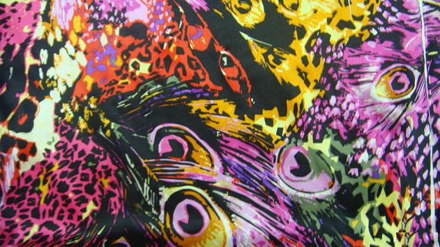 棉織物熱轉(zhuǎn)移高精度數(shù)碼印花新技術(shù)