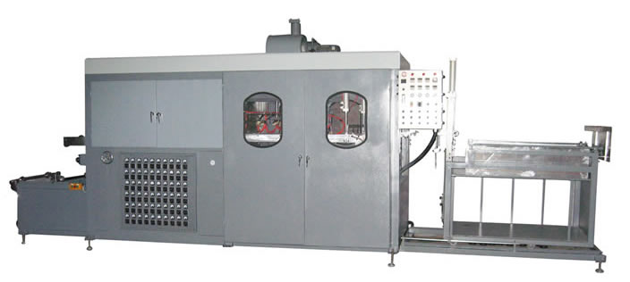 NY-08B封閉式吸塑機(jī)