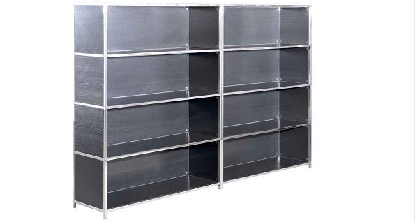 不銹鋼在展示柜中的設(shè)計(jì)應(yīng)用