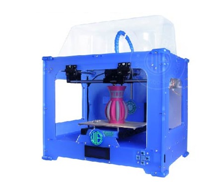 全球最實用的"DIY-桌面3D打印機"問世