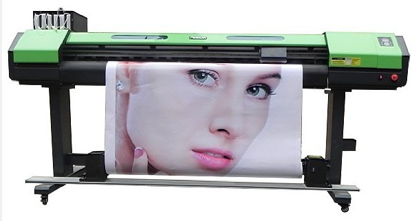 普捷PHOTOJET X7壓電寫真機(jī)（6色/單頭）