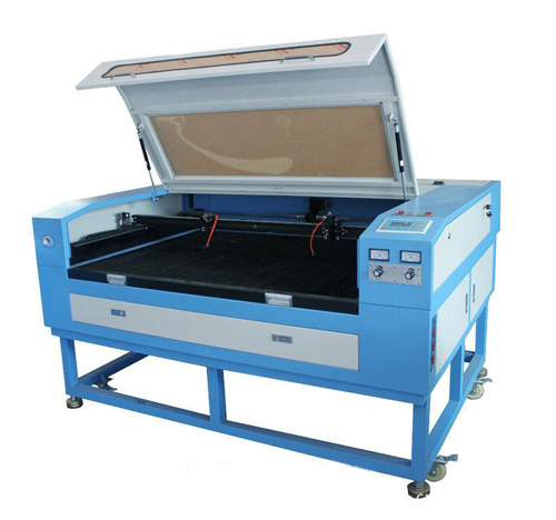 雙頭互動DY--激光切割機