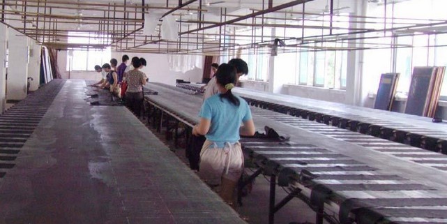 絲網(wǎng)印刷中刮板的主要技術(shù)要求分析