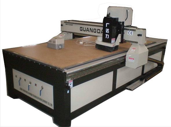 雕刻機的維修技術(shù)資料