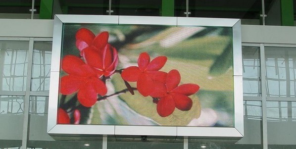 如何破解LED顯示屏“馬賽克”?