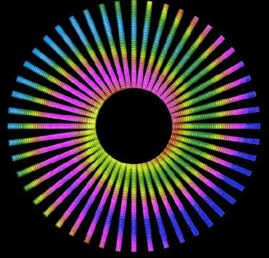 超高亮度LED護(hù)欄管