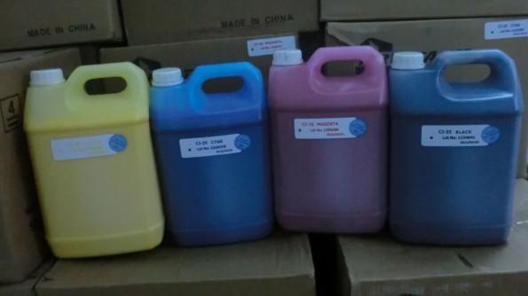 噴繪機墨水的主要區(qū)別及前景