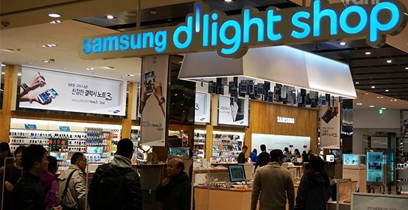 三星D-light科技館盡顯江南style LED屏成亮點(diǎn)
