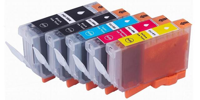 忽略十種行為 造成打印墨盒壽命驟然變短