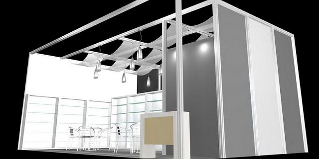 展臺展位的類型概述