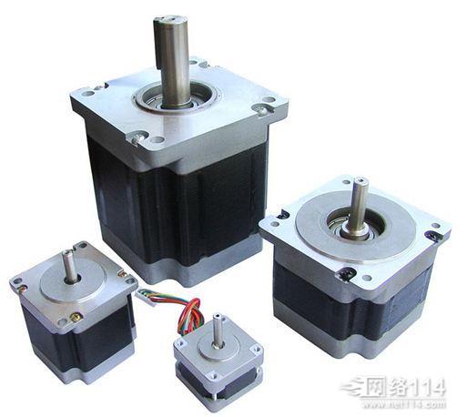 雕刻機步進電機的運用原理