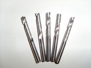 雙刃螺旋下切刀(硬質(zhì)合金)