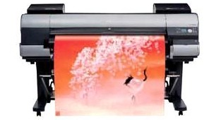 佳能Canon8010s 8色高精寫真機(jī)