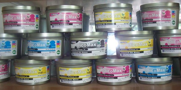 彩印油墨調(diào)配技巧