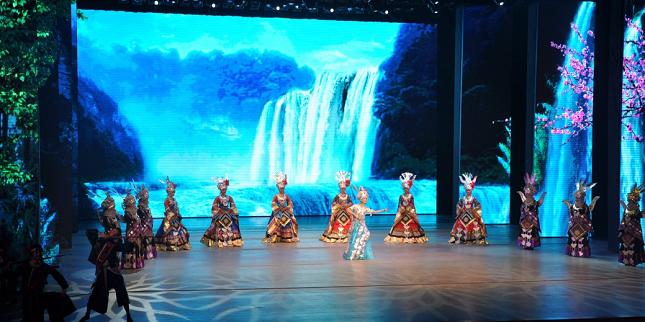 教你如何正確選購LED彩幕舞臺(tái)屏