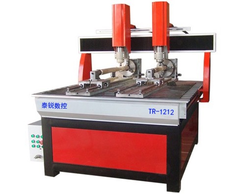 泰銳TR-1212三維立體多功能雕刻機(jī)￥45000元