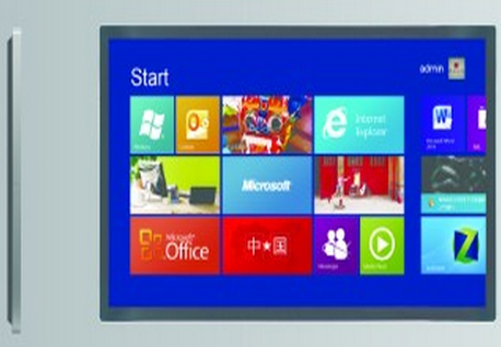 英泰來(lái)交互式廣告機(jī)