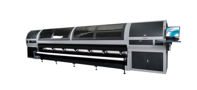 泰威UV噴繪機(jī)用戶務(wù)必使用原廠的UV墨水