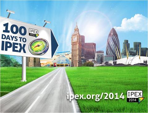 IPEX 2014印刷展進(jìn)入100天倒計(jì)時(shí)
