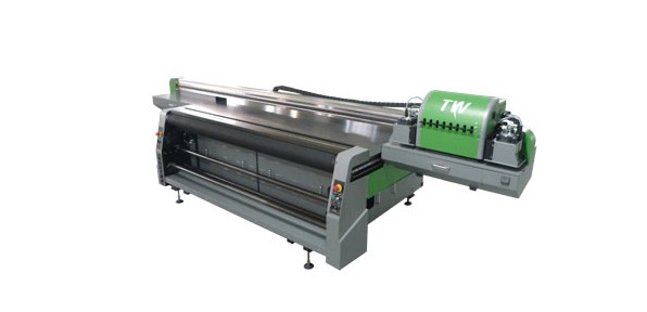 UV噴繪機(jī)出現(xiàn)亂碼情況的解決方法