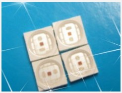 5050貼片1.5W全彩LED燈珠