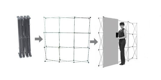 拉網(wǎng)展架小知識(shí)集錦