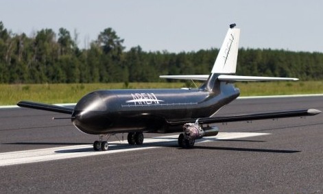 3D打印技術讓737無人機飛起來