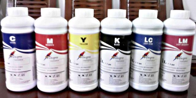 數(shù)碼印花應(yīng)用中比較廣泛的數(shù)碼活性墨水