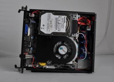 微步電子H87數(shù)字標(biāo)牌主板