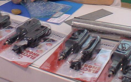 北京四新展展出手動雕刻機