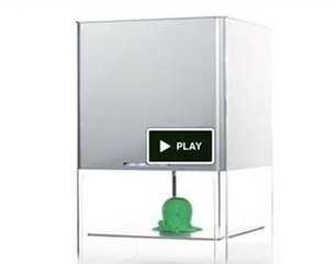 廉價版Buccaneer 3D打印機$400美元