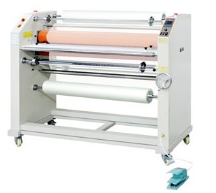 金圖LR-1300B 寬幅雙面覆膜機(jī)