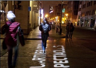 戶外廣告投影燈介紹