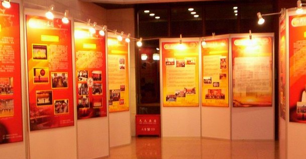 展覽展示器材配件的保養(yǎng)細則